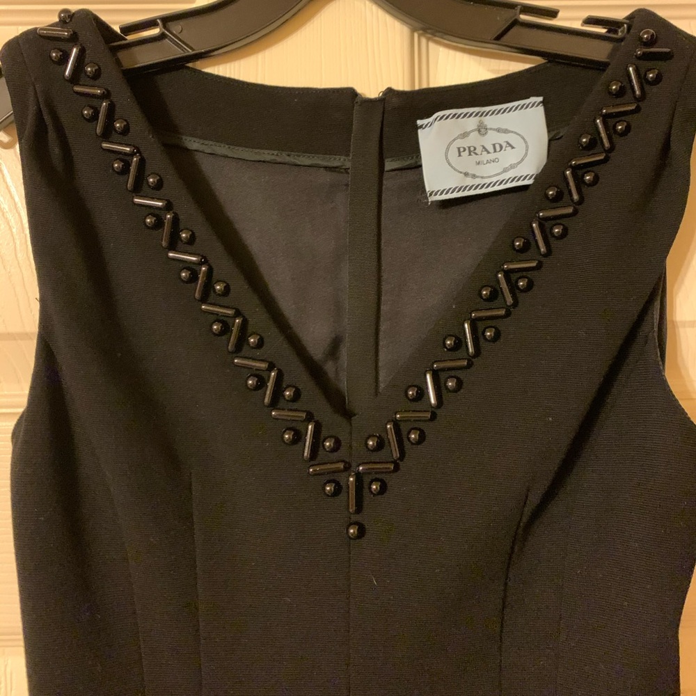 Prada cocktail dress